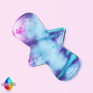 10" Heavy Lady Luscious Cloth Pad