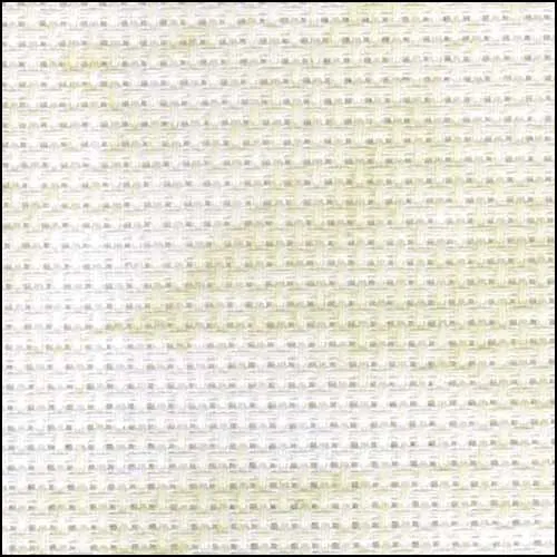 14 Count Aida - Country Cream Zweigart Cross Stitch Fabric