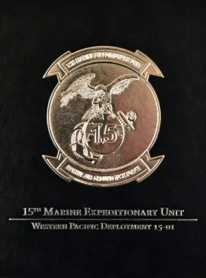 15th Marine Expeditionary Unit 2015 Deployment