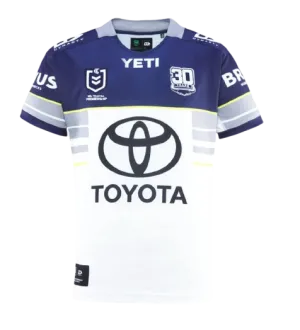 2025 North Queensland Cowboys Mens Home Jersey