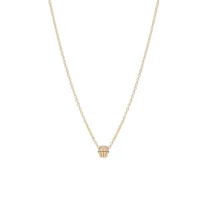 20x20 | Zoe Chicco | Candace Nelson | Itty Bitty Cupcake Necklace