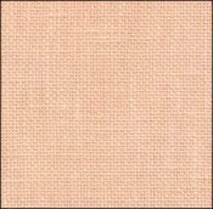 32 Count Zweigart Belfast Linen - Lemon Yellow - Cross Stitch Fabric