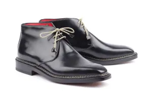 3722 - Chukka Norvegese - Black