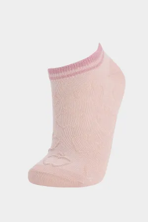 5 Pcs Cotton Patik Socks for 5 Children