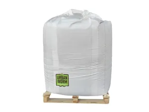 80-20 Bulk Worm Castings/Biochar Mix
