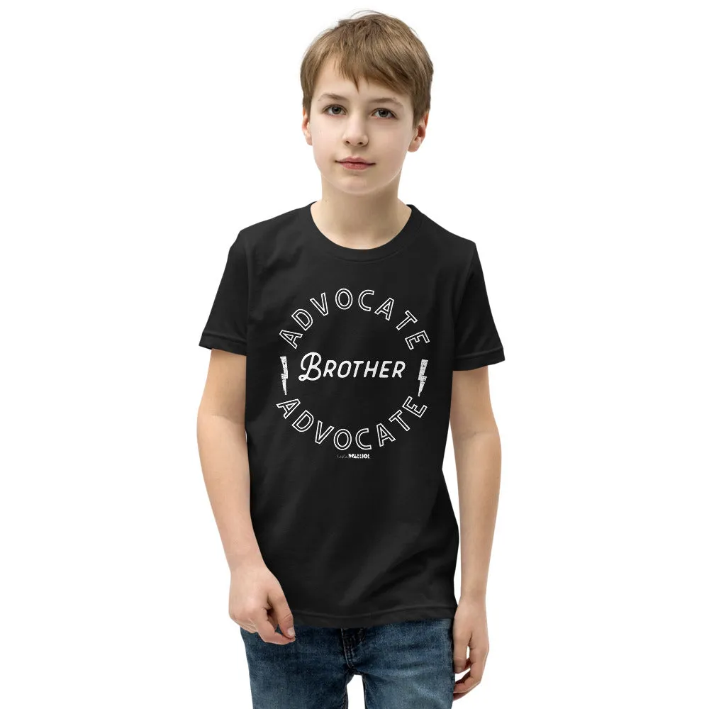 Advocate Brother Youth Tee