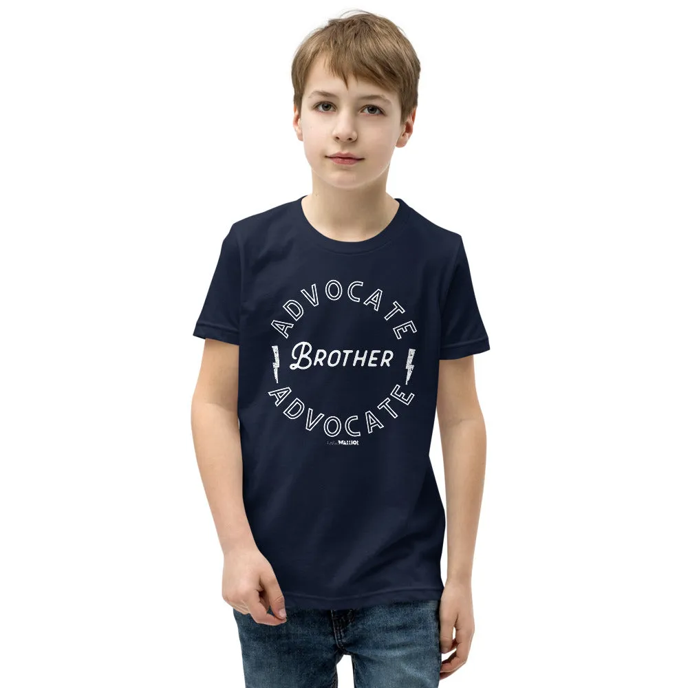 Advocate Brother Youth Tee