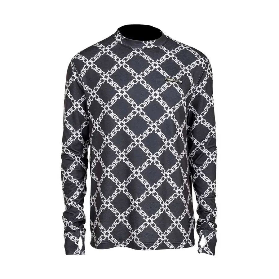 Airblaster Men's Base Layer Top Chainz 2025