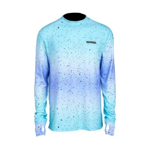 Airblaster Men's Base Layer Top Splatter 2025