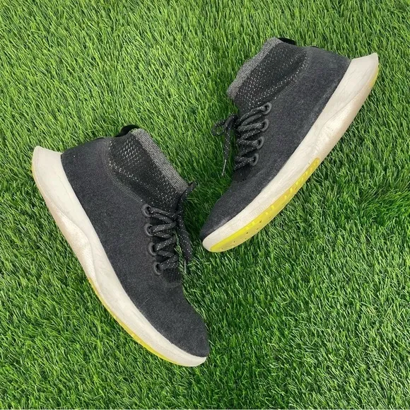 ALLBIRDS Wool Dasher Mizzles - Mid Sneaker