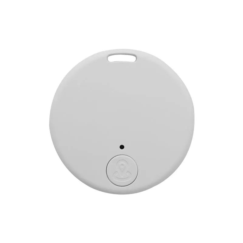 Anti-Lost/Theft Mini GPS Tracker with Beeper Sound Smart Locator/Finder for Bag, Wallet, Car, Pet, Phone or Keys