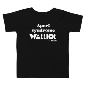 Apert syndrome Warrior Kids Tee