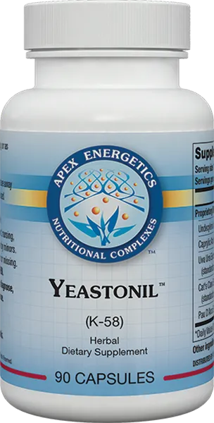 Apex Energetics - K-Line Nutritionals Yeastonil (K58) - 90 Capsules