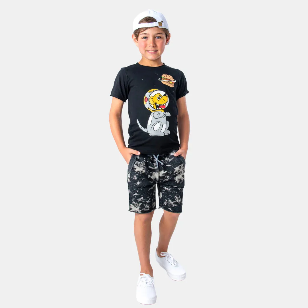 Appaman - Brighton Short - Black Marble