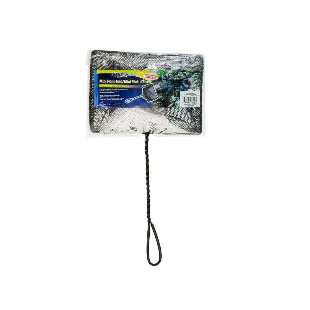 Aquascape Kid"s Pond Explorer Net with 12" Twisted Handle 10" x 7"