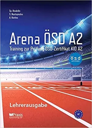 Arena ÖSD A2 Lehrerausgabe