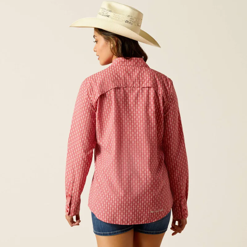 Ariat Women's VentTEK Stretch Shirt