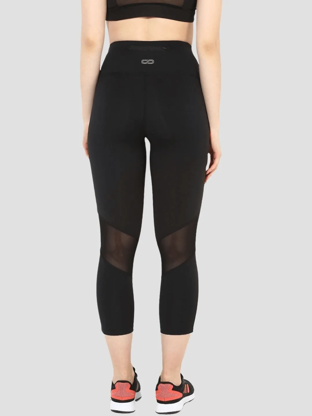 Ath Perform 7/8 High Waist Leggings Black
