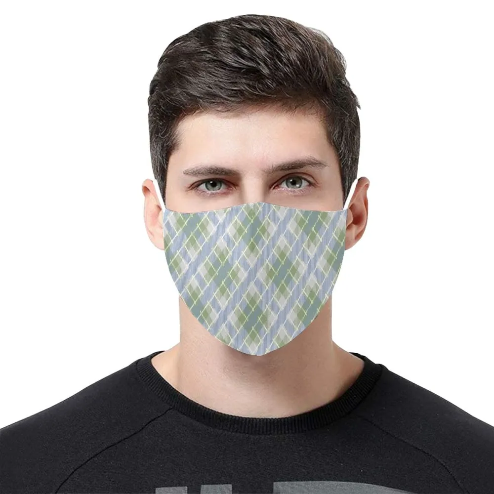 Audra Face Mask CW8 with Drawstring