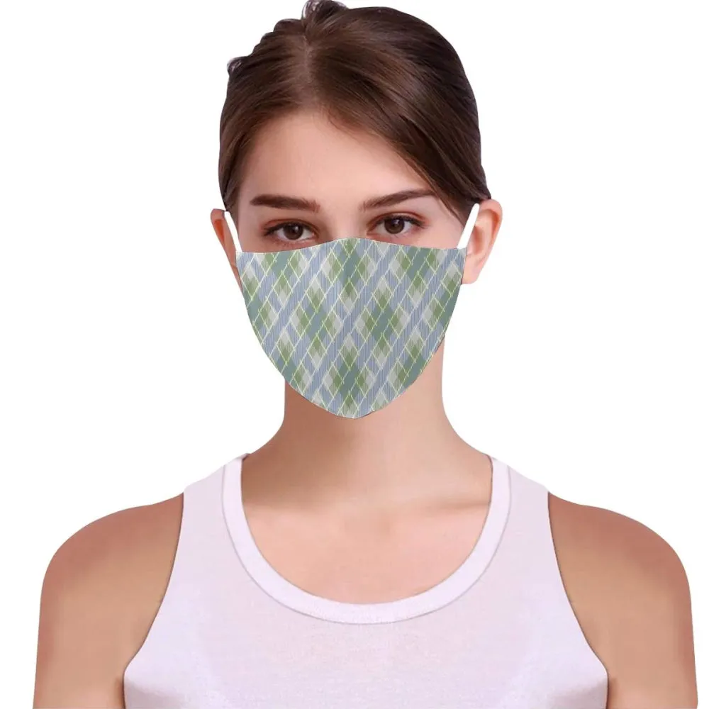 Audra Face Mask CW8 with Drawstring