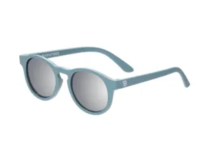 Babiators - The Seafarer Blue Keyhole - Silver Mirror Lenses