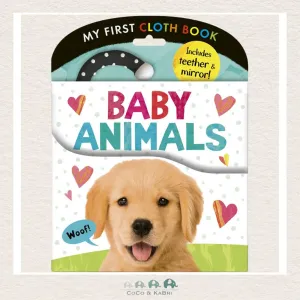 Baby Animals: My First Cloth Book