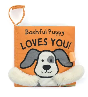 Bashful Puppy Loves You
