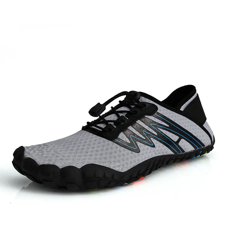 Beach Leisure Five-finger Shoes Non-slip Overshoes