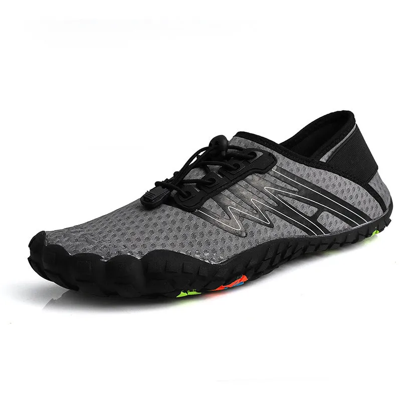 Beach Leisure Five-finger Shoes Non-slip Overshoes