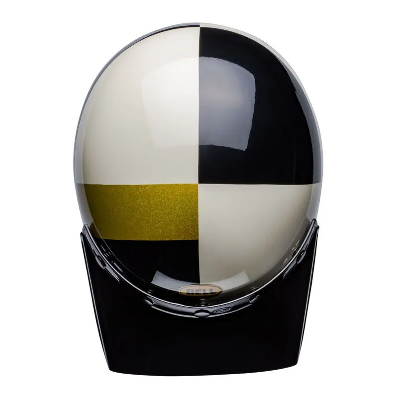 BELL Moto 3 - Atwyld Orbit Gloss White/Black