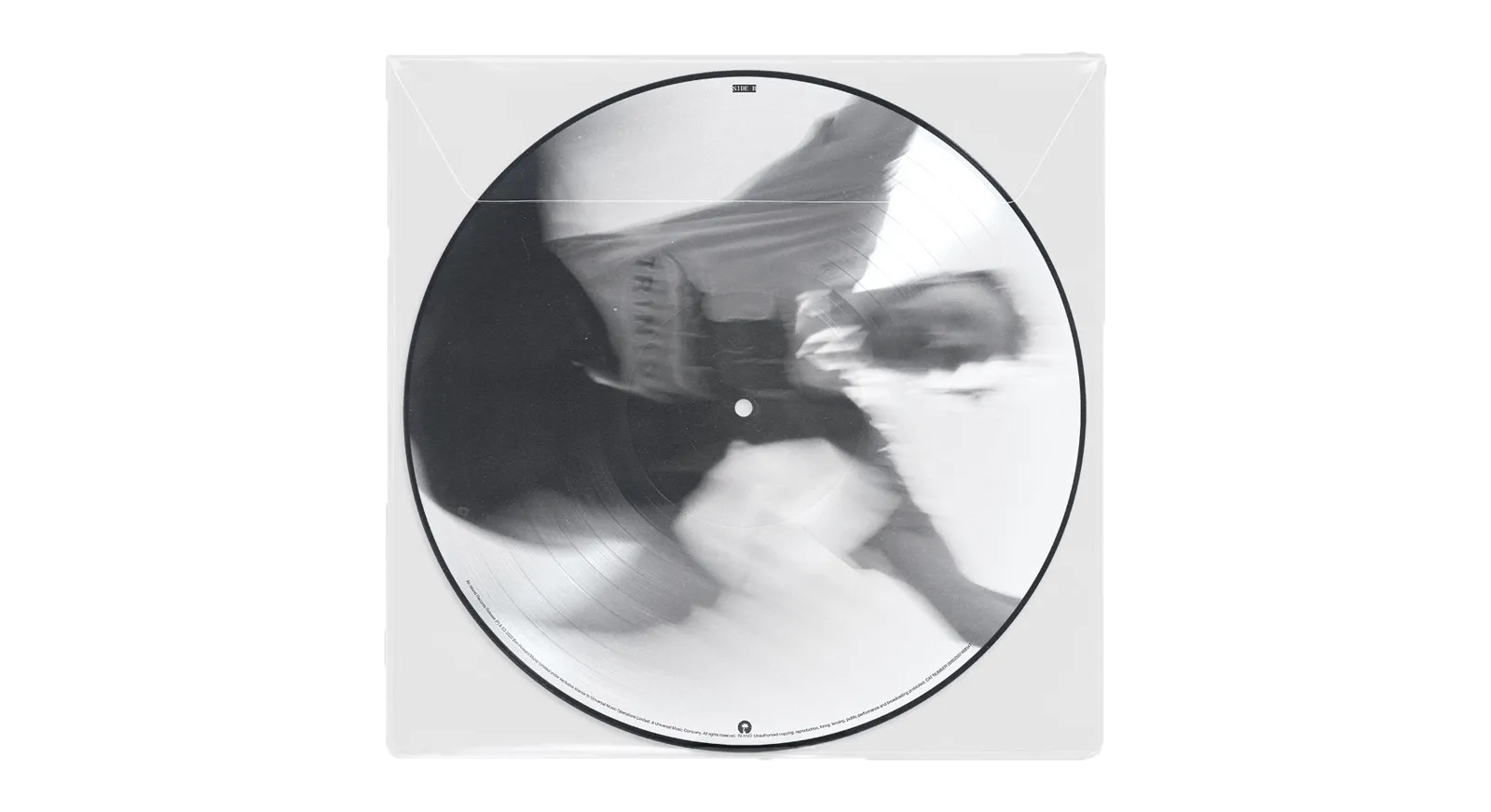 Ben Howard : Collections From The Whiteout (Ltd Picture Disc)