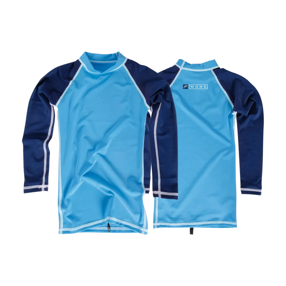 BI-COLOR LONGSLEEVES KID - RASHVEST