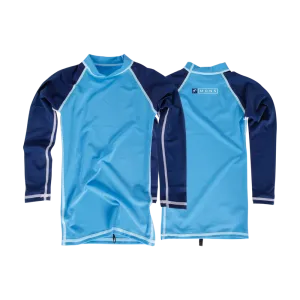 BI-COLOR LONGSLEEVES KID - RASHVEST