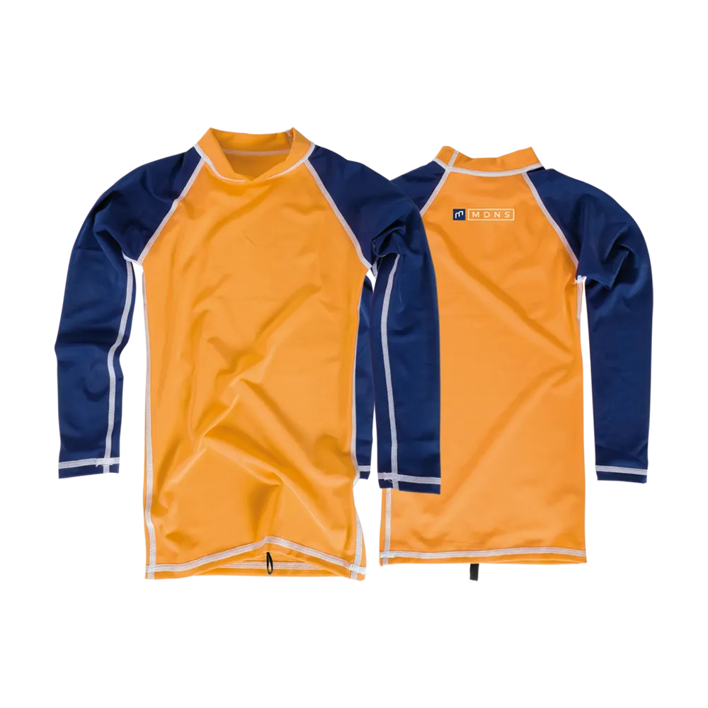 BI-COLOR LONGSLEEVES KID - RASHVEST