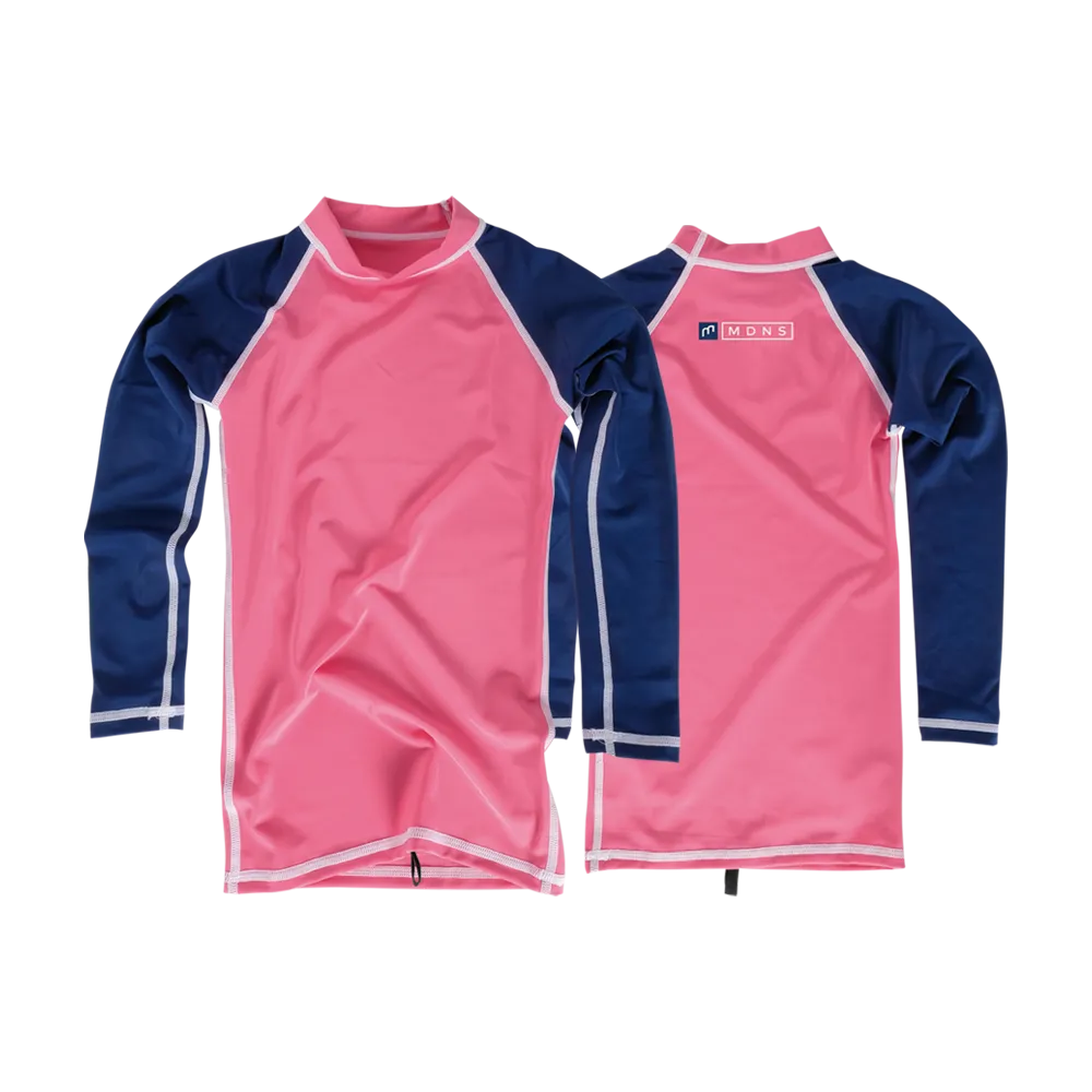 BI-COLOR LONGSLEEVES KID - RASHVEST