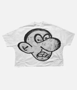 Billionaire Studios Wimpy Kid Tee (White)