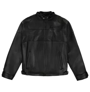 BLACK-OUT RACING JACKET