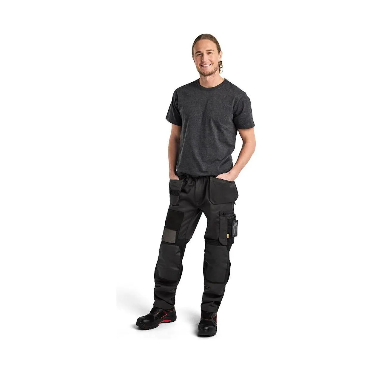 Blaklader 1522 Craftsman Trousers 4-Way Stretch