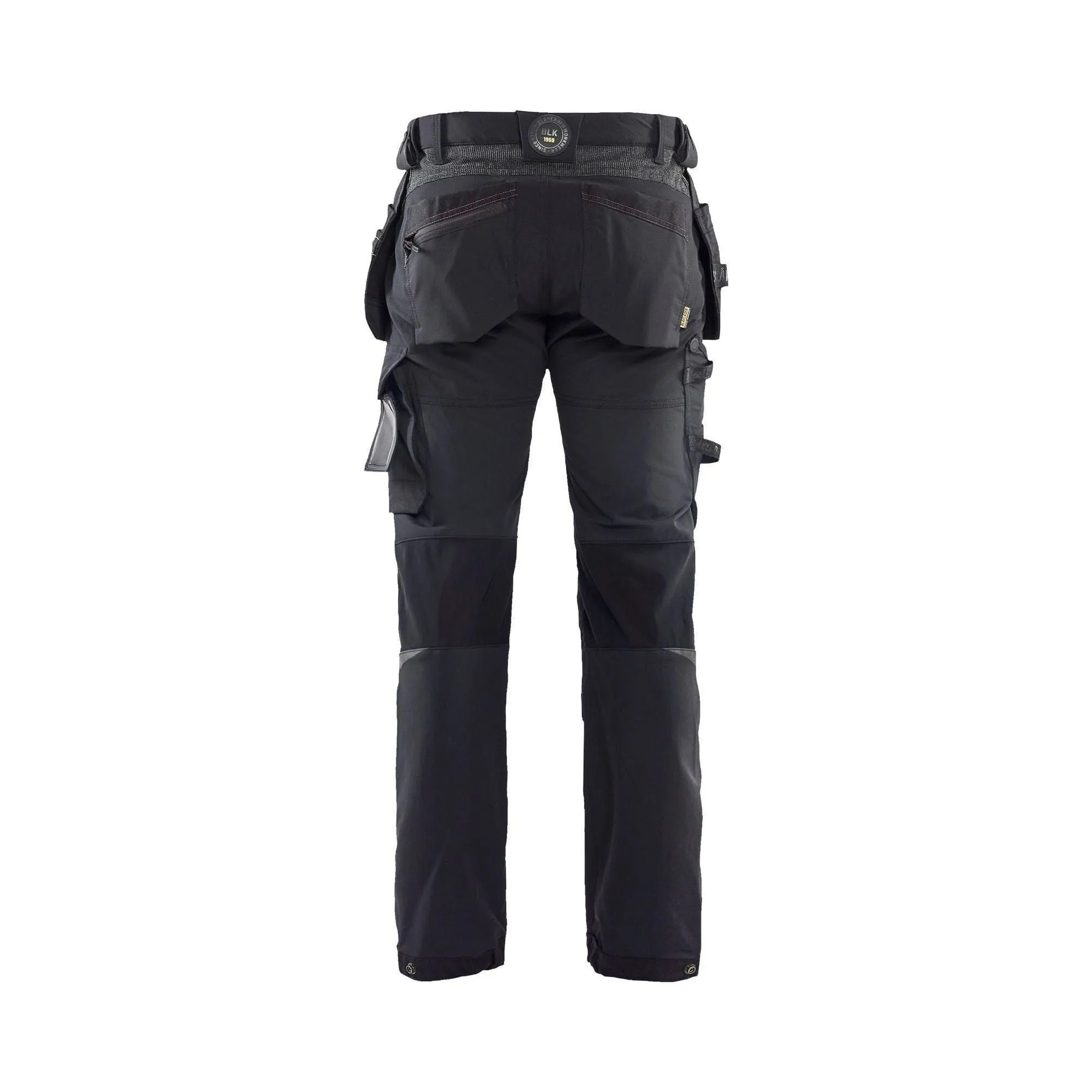 Blaklader 1522 Craftsman Trousers 4-Way Stretch