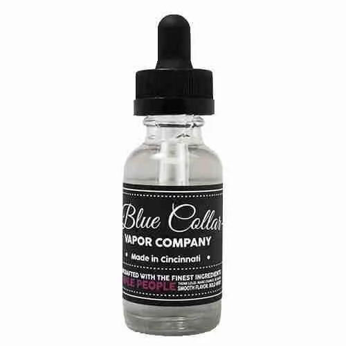 Blue Collar Vapor Company - Purple People