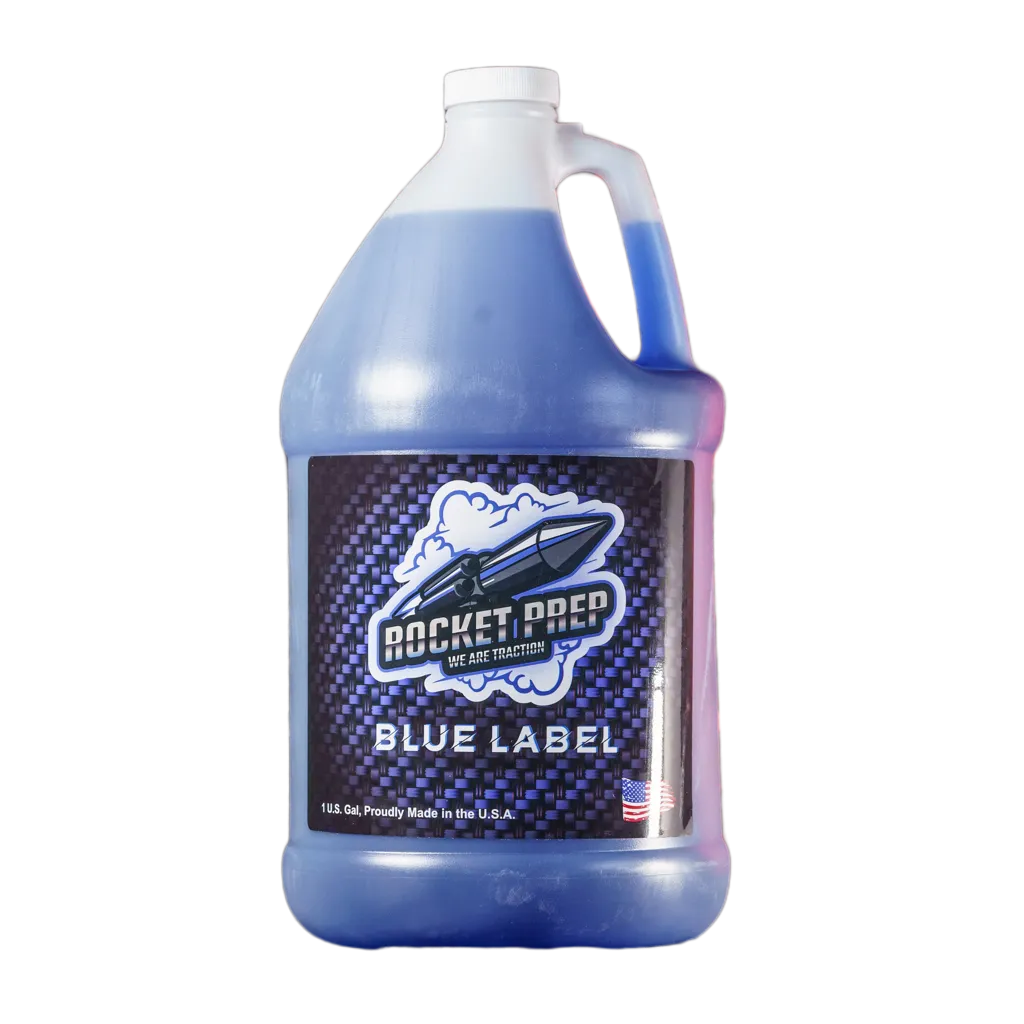 Blue Label Traction Compound 1 Gallon (PYOP)
