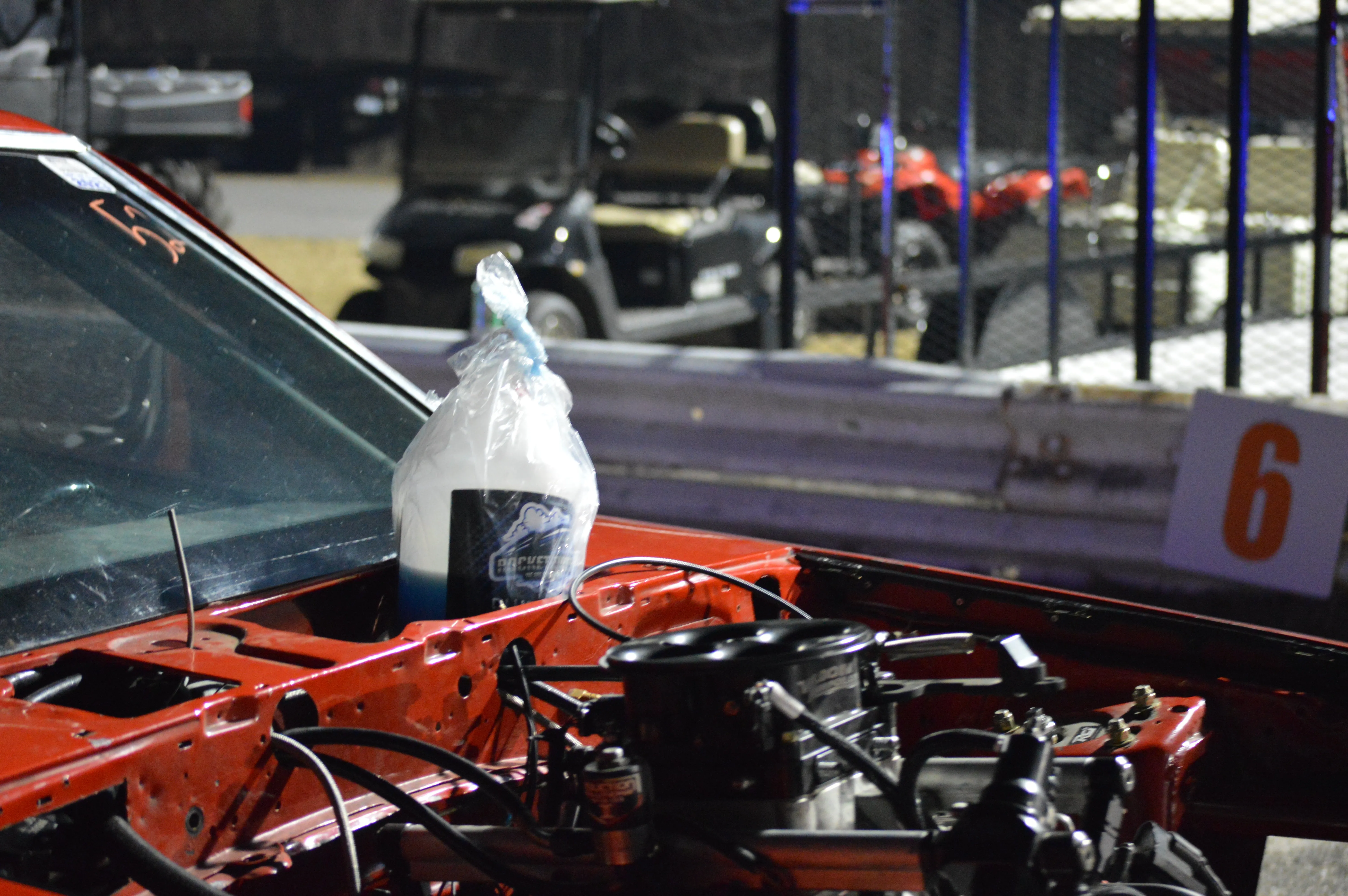 Blue Label Traction Compound 1 Gallon (PYOP)