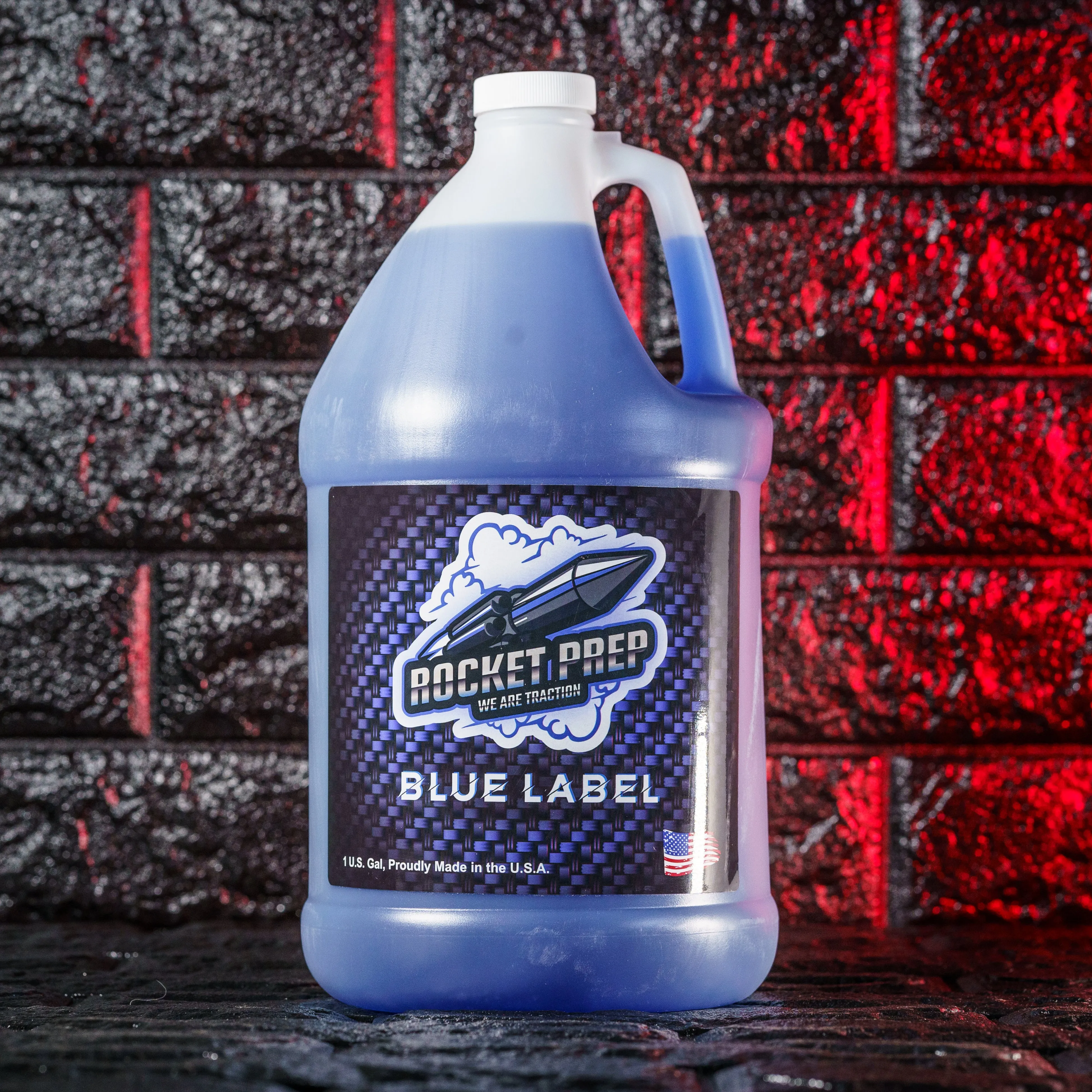 Blue Label Traction Compound 1 Gallon (PYOP)