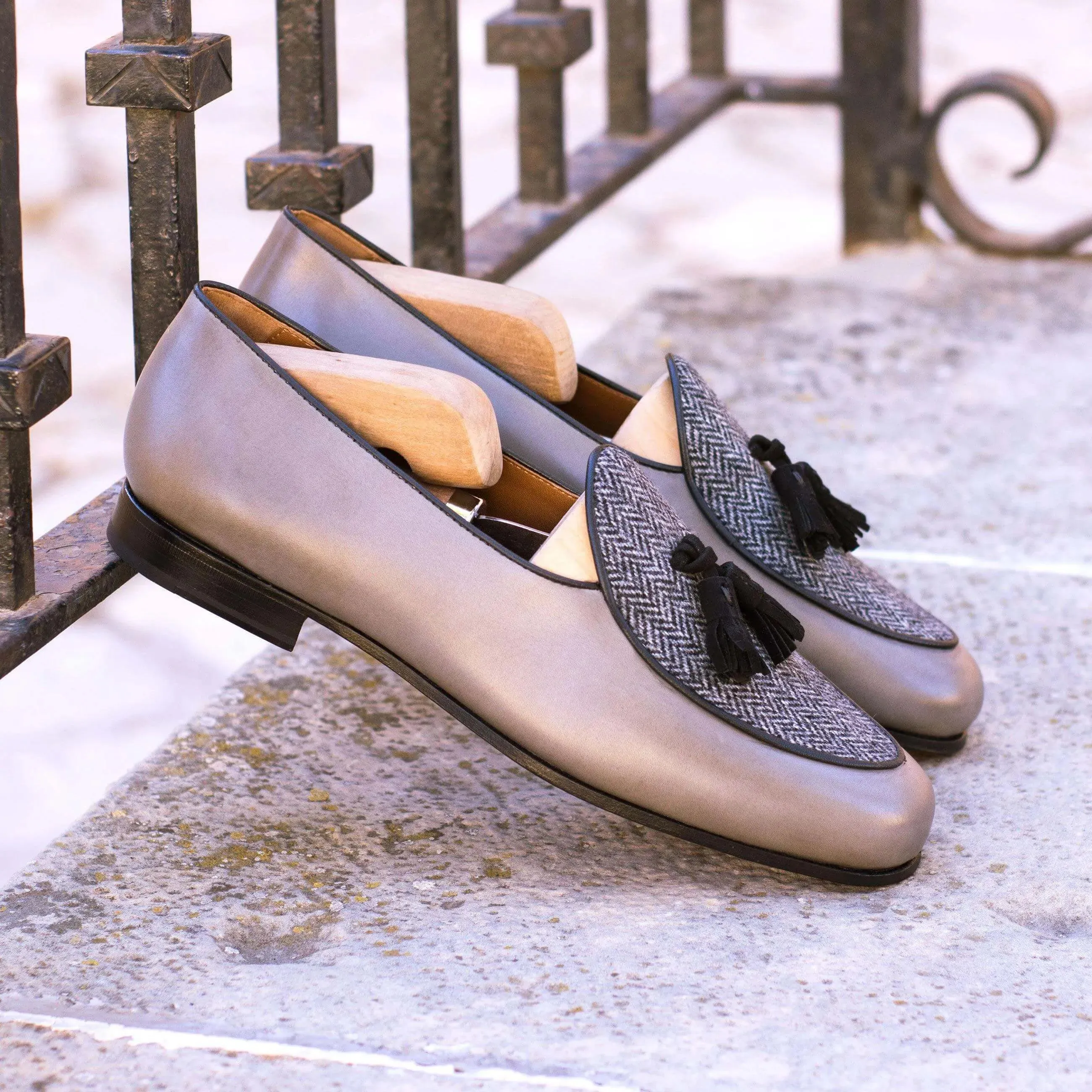 Boni Belgian Slipper II
