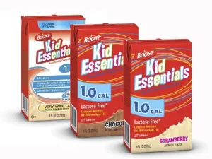 Boost Kid Essentials Nutritional Supplement VANILLA 8OZ 27/CS