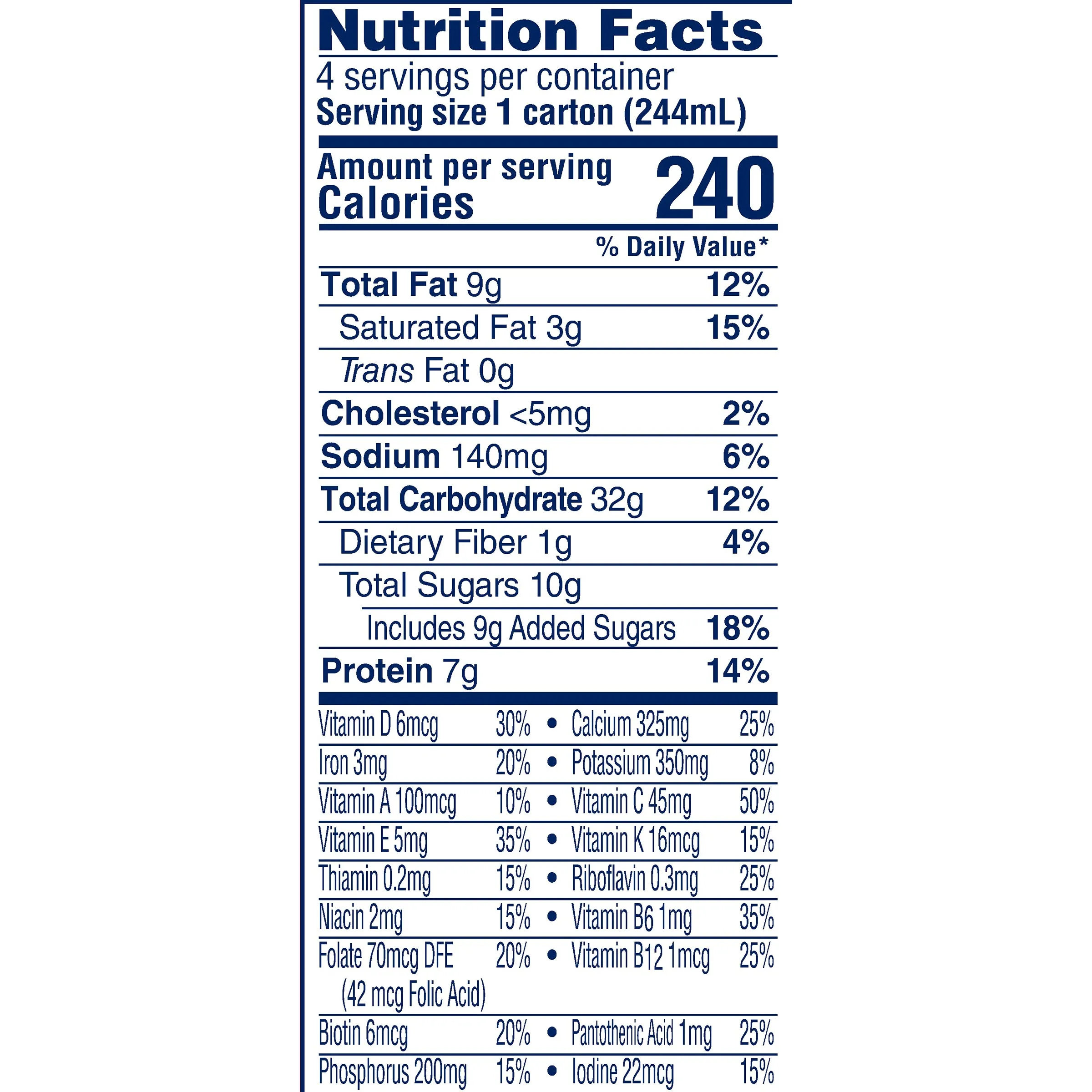 Boost Kids Essentials Nutritional Drink, Vanilla, 8.25 oz (Pack of 16)