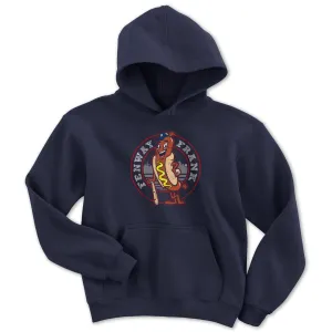 Boston Fenway Frank Youth Hoodie
