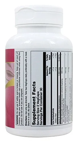 Boswellia Cúrcuma Complejo Vida 60 Vcaps