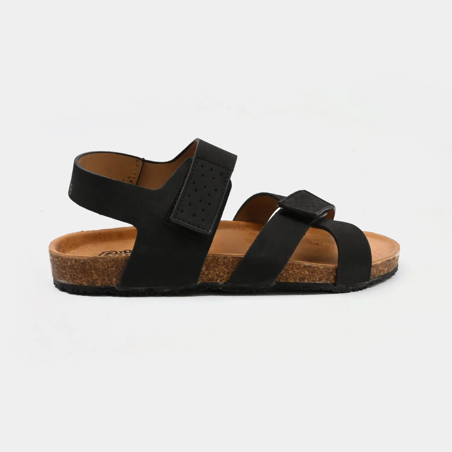 Boys Sandal PD-08-BLACK