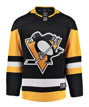 Breakaway Jersey Pittsburgh Penguins- Blank
